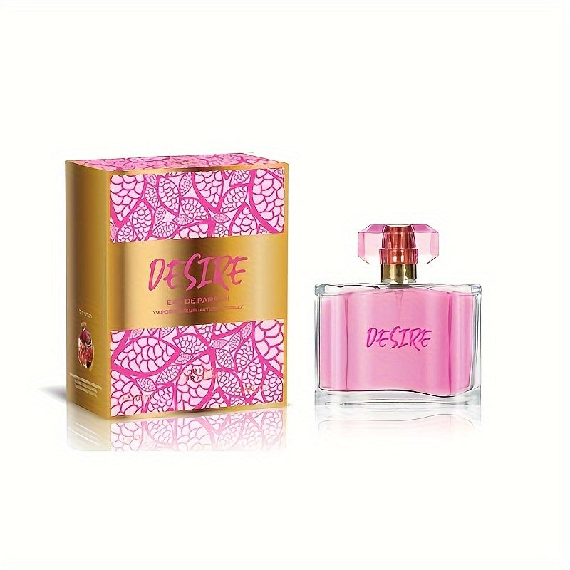 United Scents Ladies EDP 3.4oz DESIRE