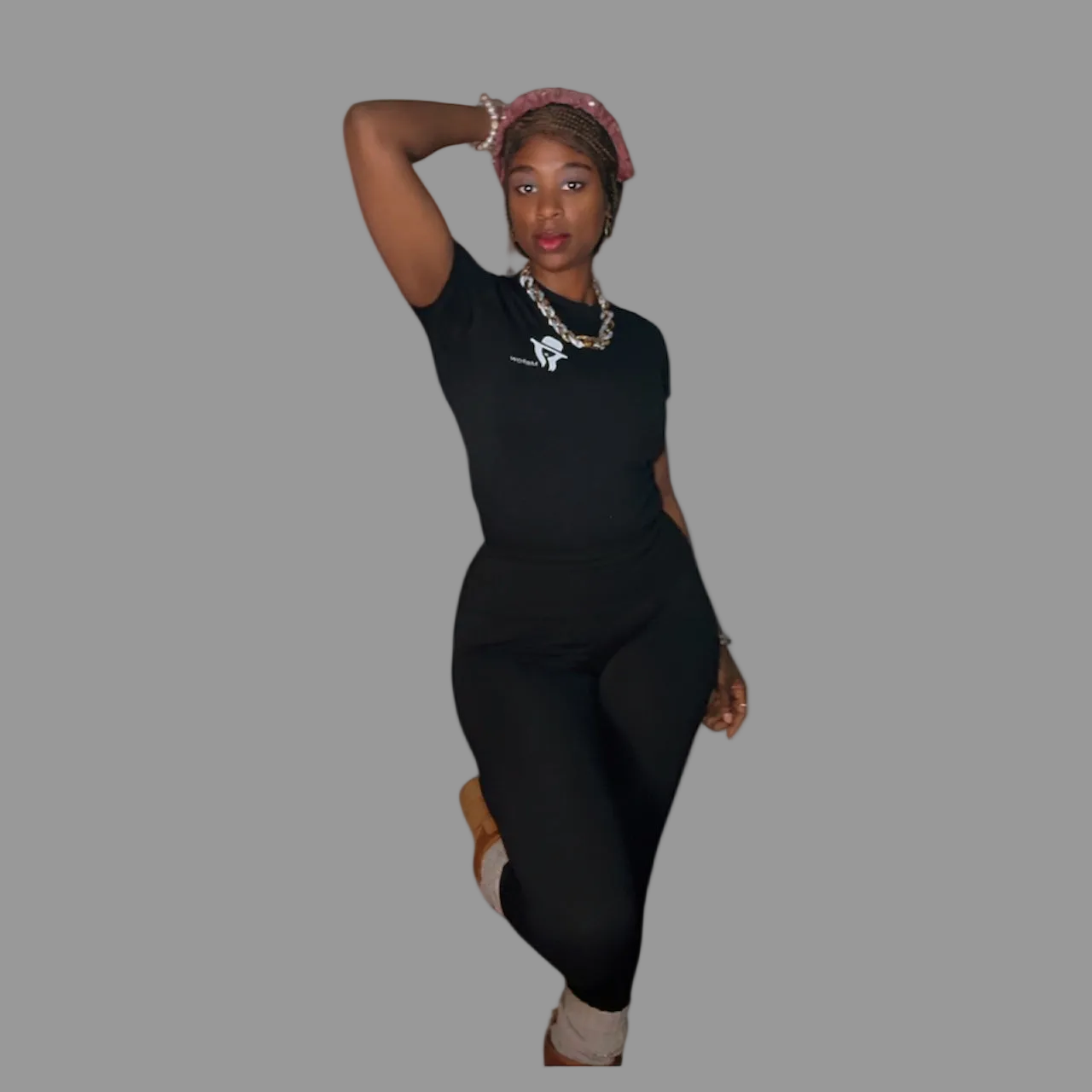 Mellow short sleeve T-shirt