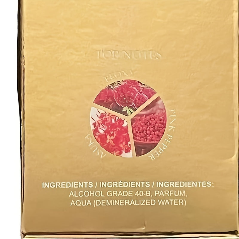 United Scents Ladies EDP 3.4oz DESIRE